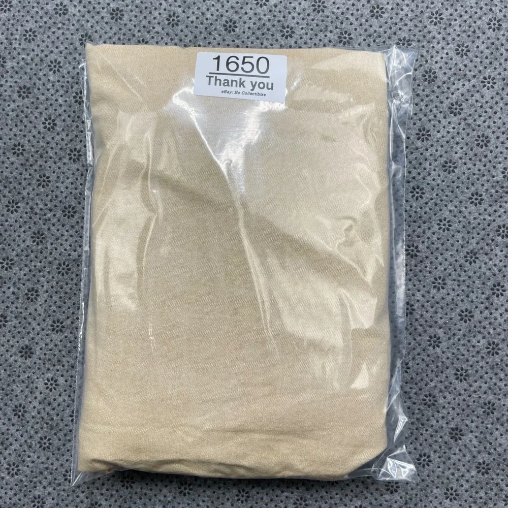NEW J.Crew 484 Slim Fit Stretch Chino Pants Mens 36x32 Khaki Tan L0716 NWT